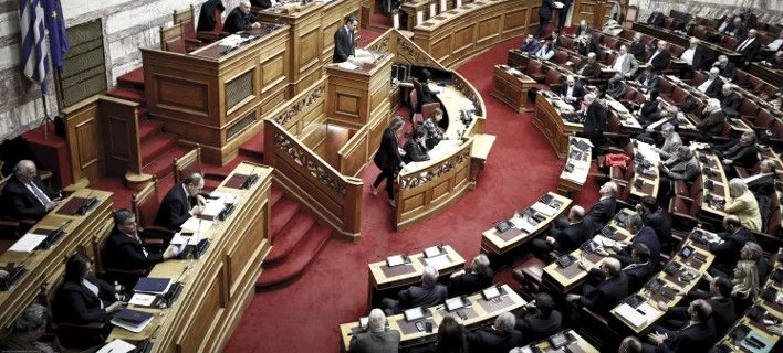 Ξενύχτι για τις Πρέσπες προαναγγέλλει η ΝΔ: Θα μιλήσουν όλοι οι βουλευτές, δεν αποσύρουμε κανέναν